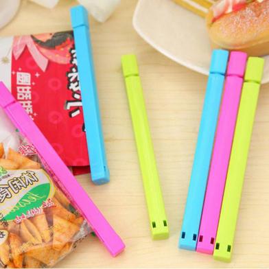 Food Bag Sealing Clip (6 Pcs) image