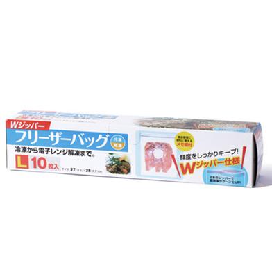 Food Preservation Sealed Packet image