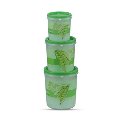 RFL Food Storage Cont 3 Pcs Set (1,2,3L) Trans image