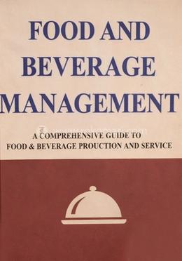 Food and Beverage Management