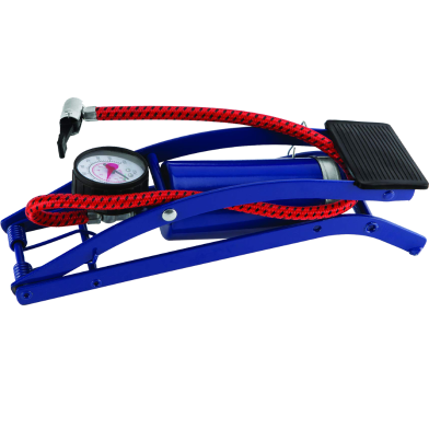 Foot Pump with Manometer for Easy Inflation image