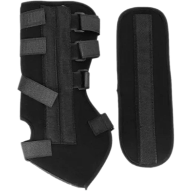 Foot Stabilizer Brace - Ankle Fixation Joint External Ankle Fracture Treatment Support image