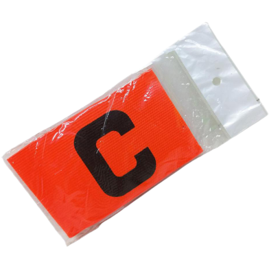 Football Captain Badge - Solid Color image