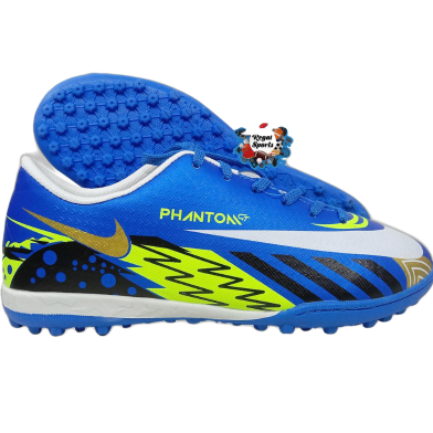 Football Indoor Boot Turf - Blue image