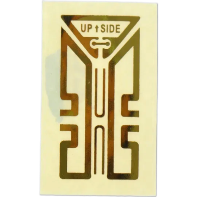 For Cell Phone Signal Antenna Booster Sticker For Better Reception As Seen On Tv image