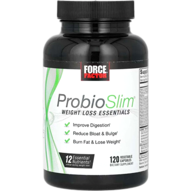 Force Factor ProbioSlim – 120 Capsules image