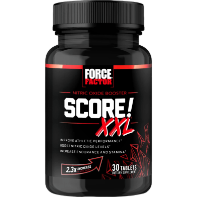 Force Factor Score Xxl 30 Tablets - 818594014804 image