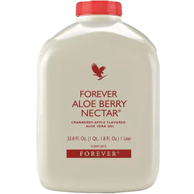 Forever Aloe Berry Nectar- 1 Liter Container image