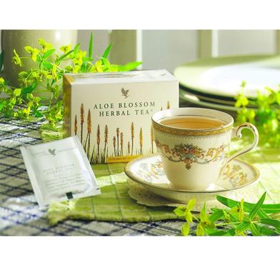 Forever Aloe Blossom Herbal Tea : Forever | Rokomari.com