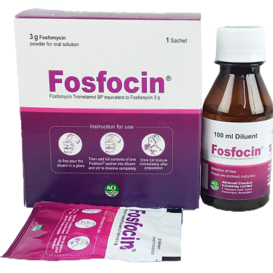 Fosfogen 3 gm/Sachet Oral Powder 3 gm Sachet image