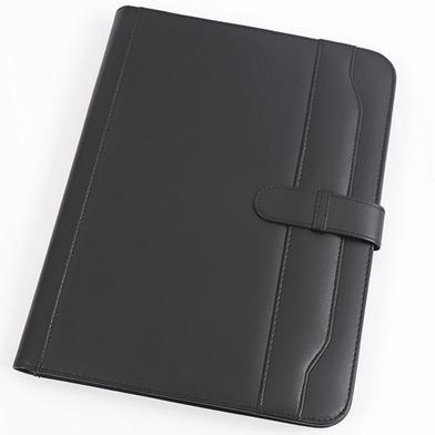 Foska Agenda With Pocket And Calculator - 33*25 CM image