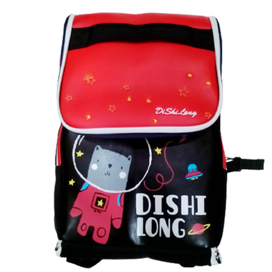 Foska Cartoon Printing Kids School Bag image