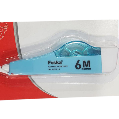Foska Correction Tape 6M x5mm(Gz3015) image