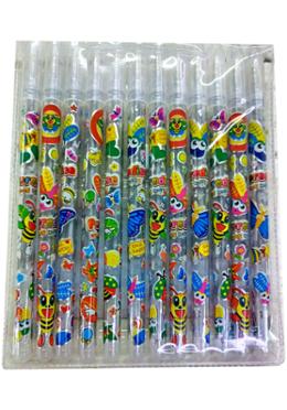 Foska Glitter Gel Pen image
