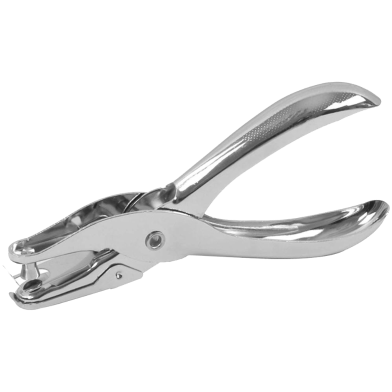 Foska One Hole Metal Paper Punch Dia:6mm image