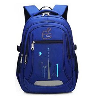 Foska Waterproof Kids Big Capacity School Bag(4 Color) image