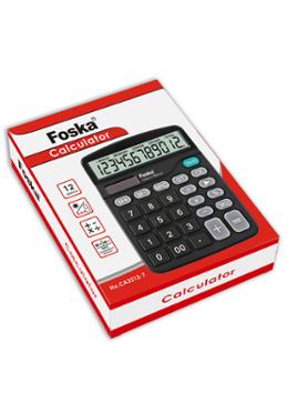 Foska desktop calculator - Medium (12 Digit) image