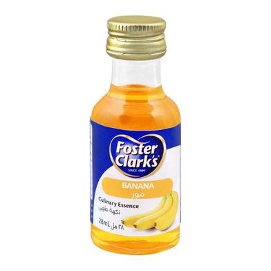 Foster Clark's Essence (N) 28ml Banana image