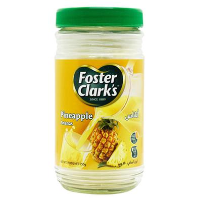 Foster Clark's IFD Pineapple Jar (আনারস জার) - 750 gm image