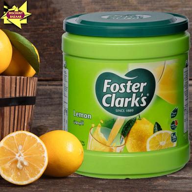 Foster Clark's IFD Lemon Tub (লেবুর টব) - 2kg image