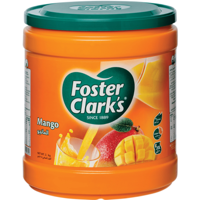 Foster Clark's IFD Mango Tub (ম্যাংগো টব) - 2kg image