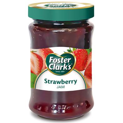 Foster Clark's Strawberry Jam 450 gm image