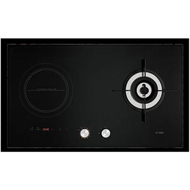 Fotile MIG76203 Mutlfunction 2 Burner Electric and Gas Hob image
