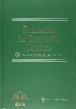 Foundations for Osteopathic Medicine