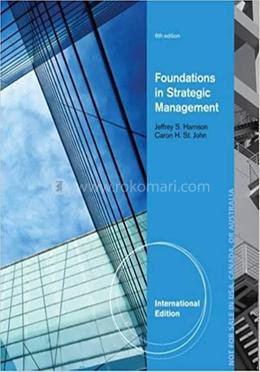 Foundations in Strategic Management