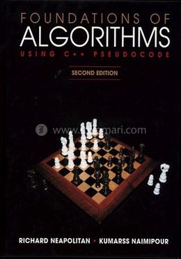Foundations of Algorithms Using C   Pseudocode