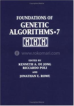 Foundations of Genetic Algorithms