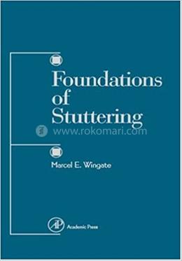 Foundations of Stuttering