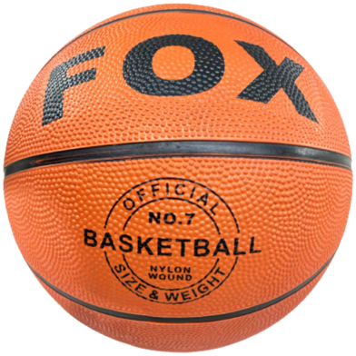 Fox Basketball International Size 7 image