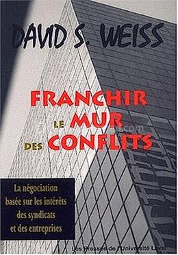 Franchir Le Mur Des Conflits