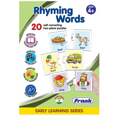 Frank 10121 Rhyming Words image