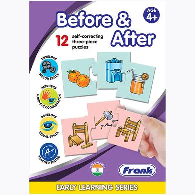 Frank Before And After image