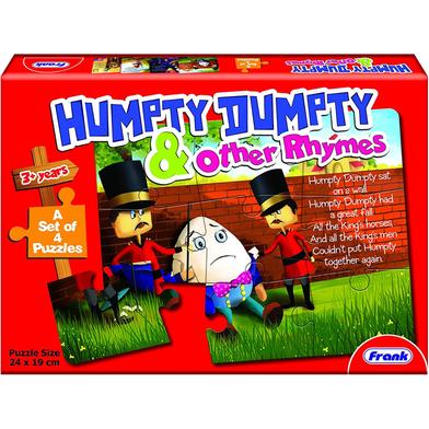 Frank Humpty Dumpty And Other Rhymes image