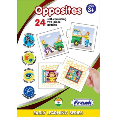 Frank Opposites image