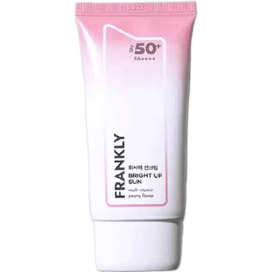 Frankly Brightening and Tone up Sunscreen 50ml image