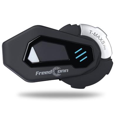 Freedconn T Max S Pro Motorcycle Communicator Helmet Bluetooth Headset (Any Color) image