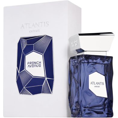 French Avenue Atlantis Extrait Edp 100ml image