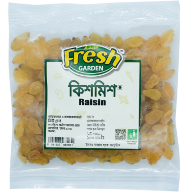 Fresh Garden Raisin 100 Gm image