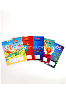 Fresh Kids Bangla Khata (Buy 2 Get 1 Free) image