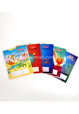 Fresh Kids Math Margin Khata (Buy 2 Get 1 Free) image