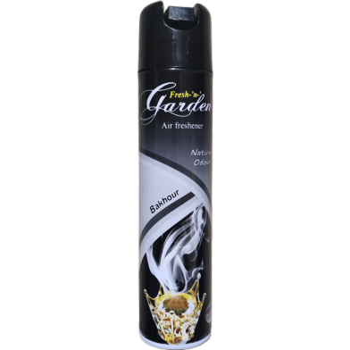 Fresh N Fresh Air Freshener Bakhoor 300ml image