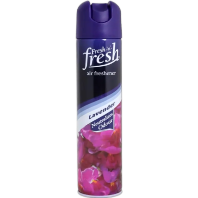 Fresh N Fresh Air Freshener Lavender 300ml image