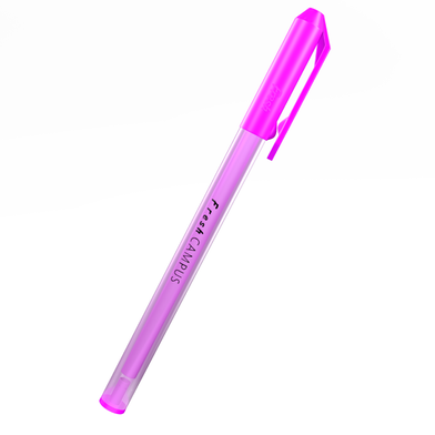 Fresh Pen Campus Ball Pen Black Ink image