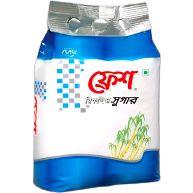 Fresh Refined Sugar 1 kg image