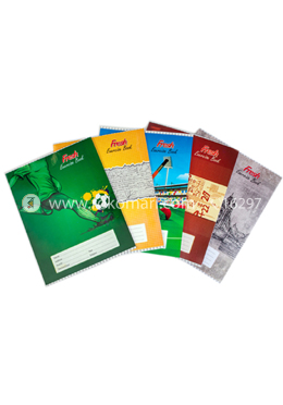 Fresh Standard Math Margin Khata (Buy 2 Get 1 Free) image