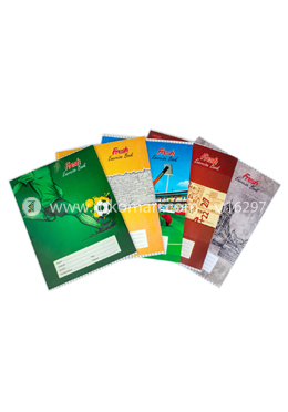 Fresh Standard Math Plain Khata (Buy 2 Get 1 Free) image